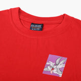 Boys Half Sleeves T-Shirt - Red, Boys T-Shirts, Chase Value, Chase Value