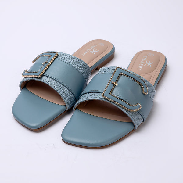 Eminent Women's Slipper - Blue