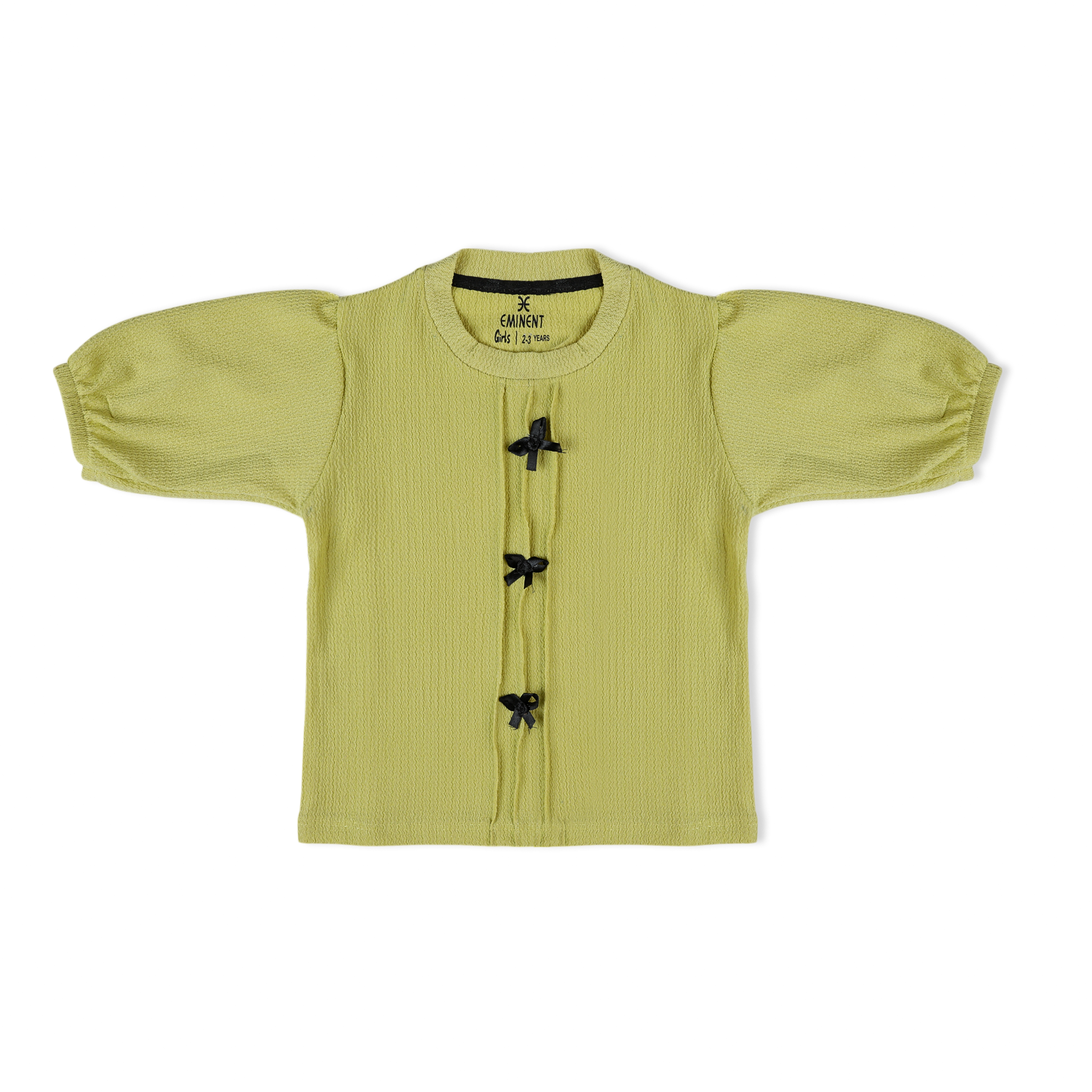 Eminent Girls Half Sleeves T-Shirt, Girls T-Shirts, Eminent, Chase Value