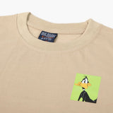 Boys Half Sleeves T-Shirt - Fawn, Boys T-Shirts, Chase Value, Chase Value