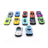 Hot Wheels Set of 10 Metal Cars - Multi Color, Die-cast Model Car, Chase Value, Chase Value