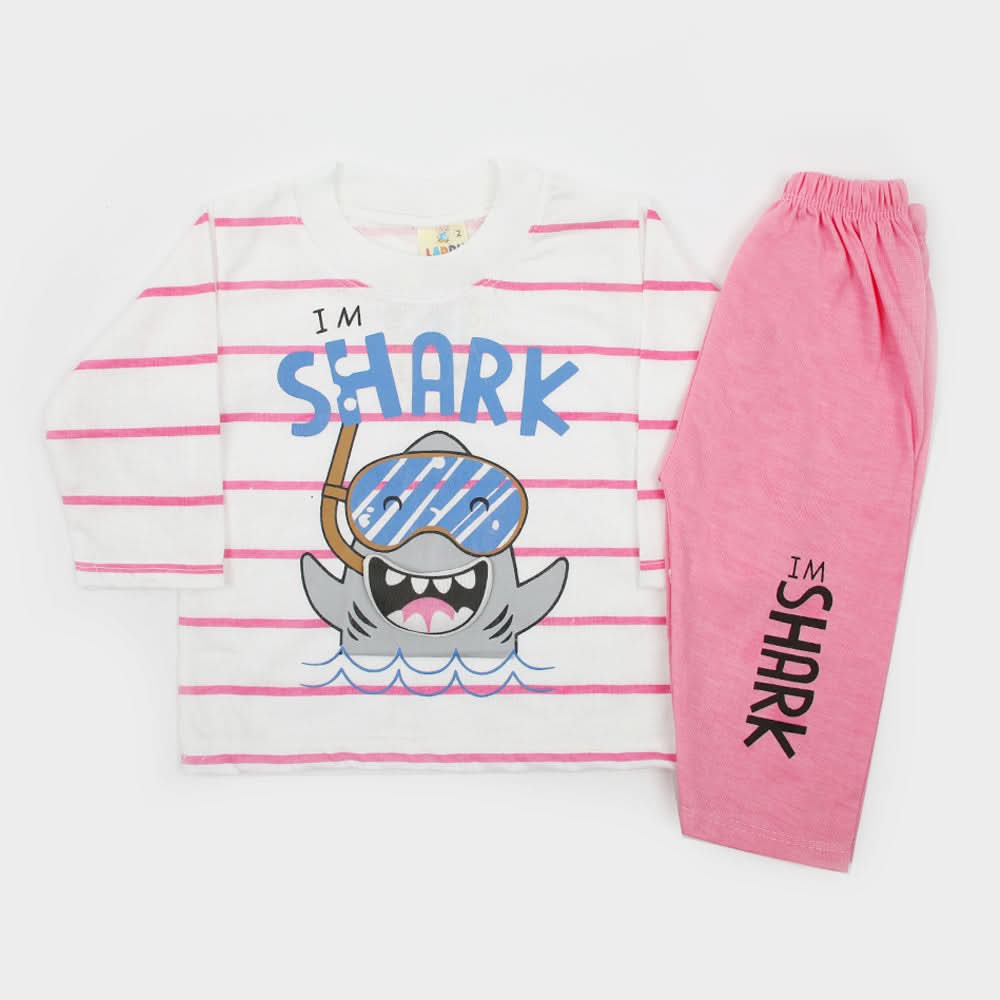 Newborn Boys Full Sleeves Suit - Pink, Newborn Boys Sets & Suits, Chase Value, Chase Value