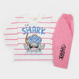 Newborn Boys Full Sleeves Suit - Pink, Newborn Boys Sets & Suits, Chase Value, Chase Value