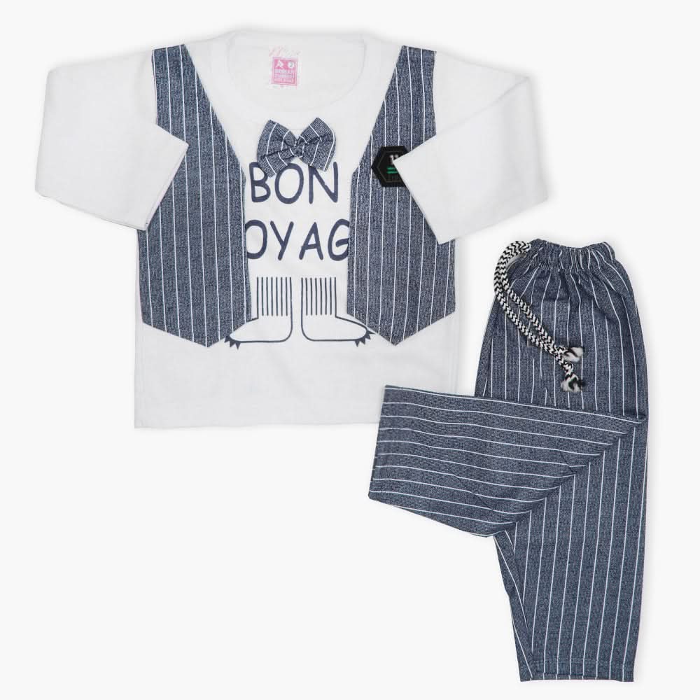 Newborn Boys Suit - Blue, Newborn Boys Winterwear, Chase Value, Chase Value