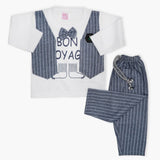 Newborn Boys Suit - Blue, Newborn Boys Winterwear, Chase Value, Chase Value