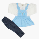 Girls Tights Suit  - Blue, Girls Suits, Chase Value, Chase Value