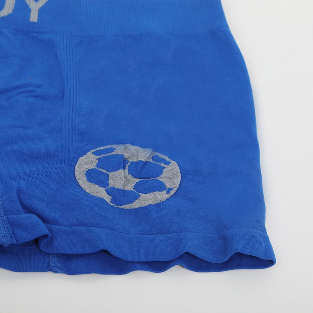 Boys Seamless Boxer - Royal Blue, Boys Underwear, Chase Value, Chase Value