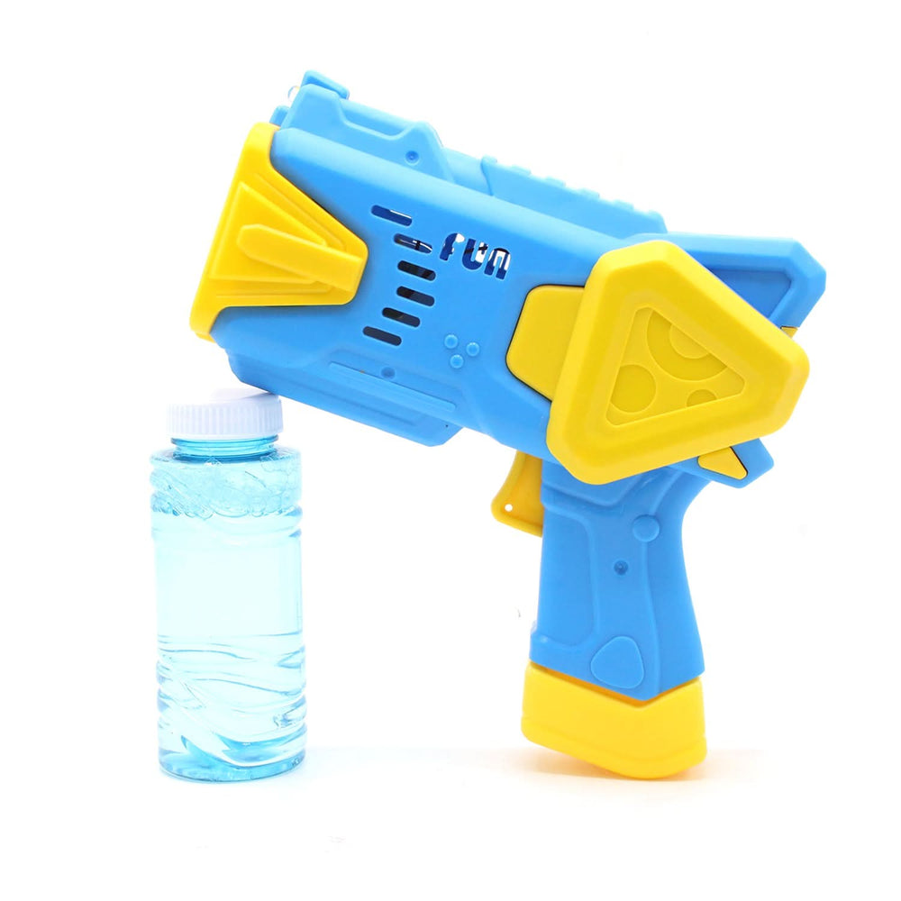 Bubble Water Gun - 130Ml - Blue, Weapon Toys, Chase Value, Chase Value