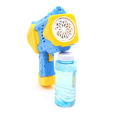 Bubble Water Gun - 130Ml - Blue, Weapon Toys, Chase Value, Chase Value