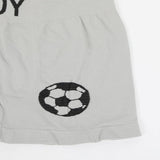 Boys Seamless Boxer - Light Grey, Boys Underwear, Chase Value, Chase Value