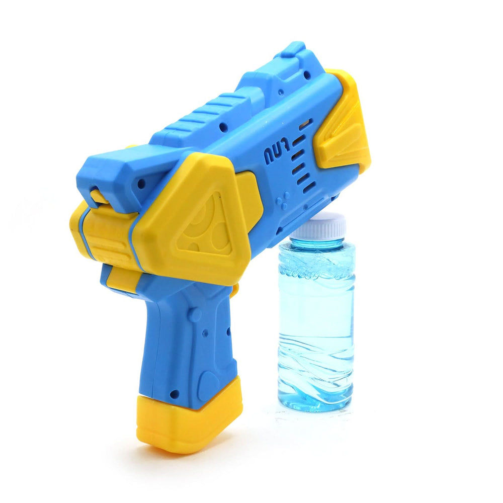 Bubble Water Gun - 130Ml - Blue, Weapon Toys, Chase Value, Chase Value