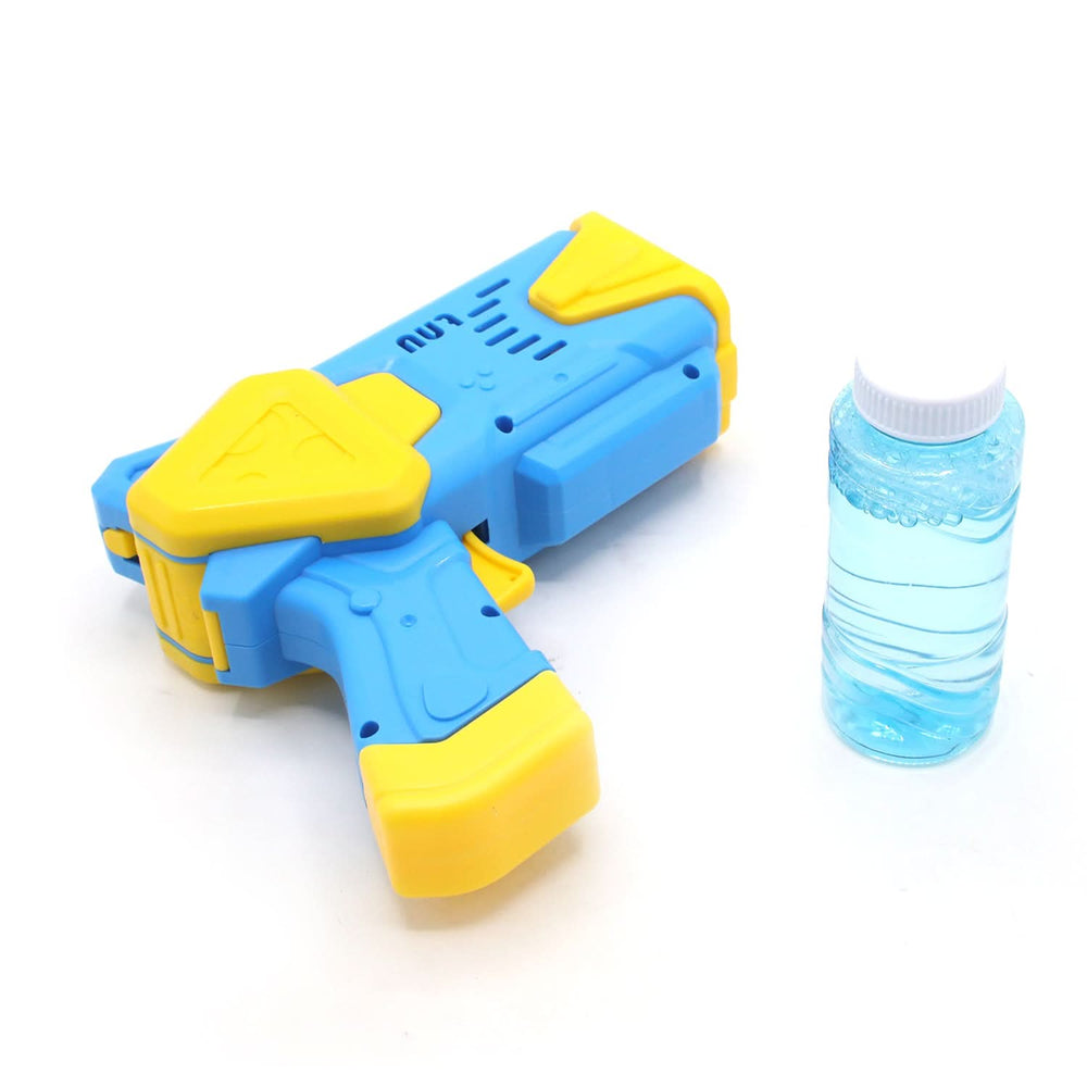 Bubble Water Gun - 130Ml - Blue, Weapon Toys, Chase Value, Chase Value