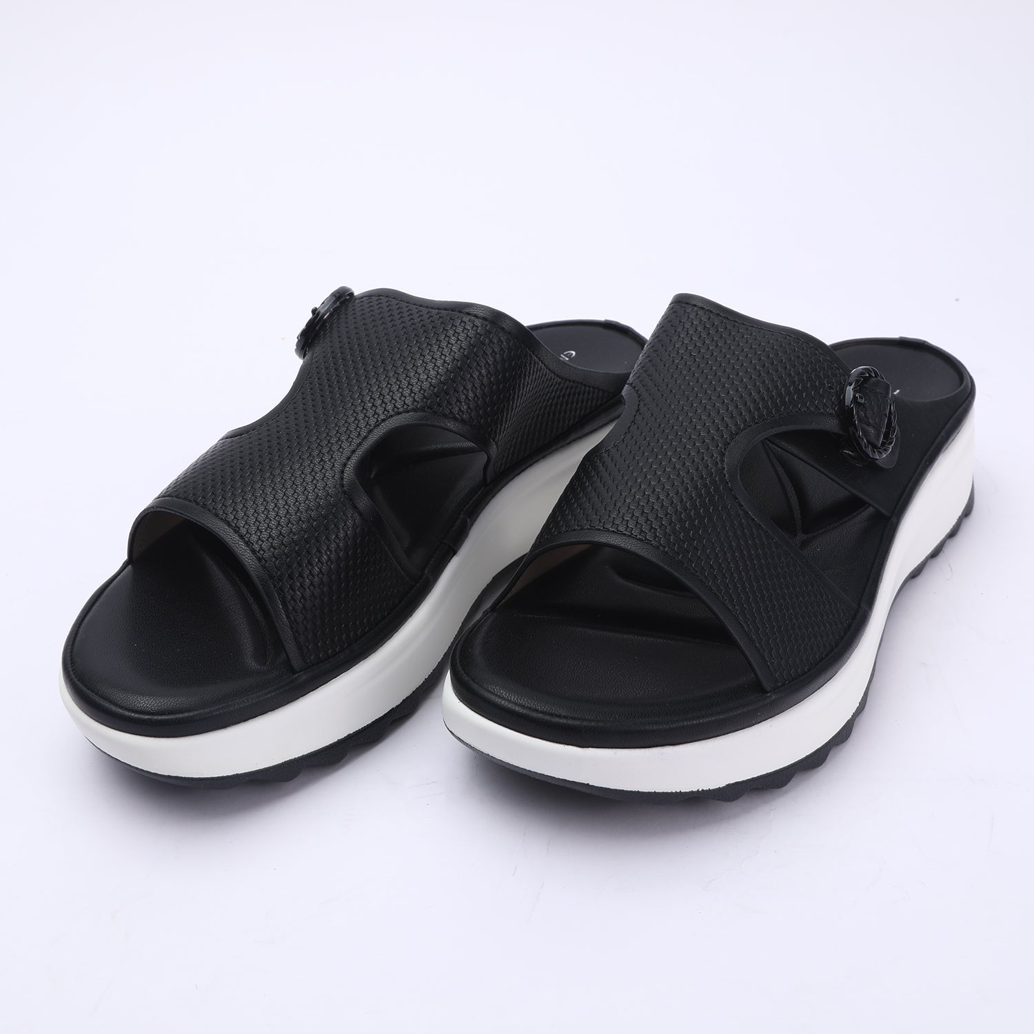 Eminent Women's Softy Slipper - Black, Women Slippers, Chase Value, Chase Value