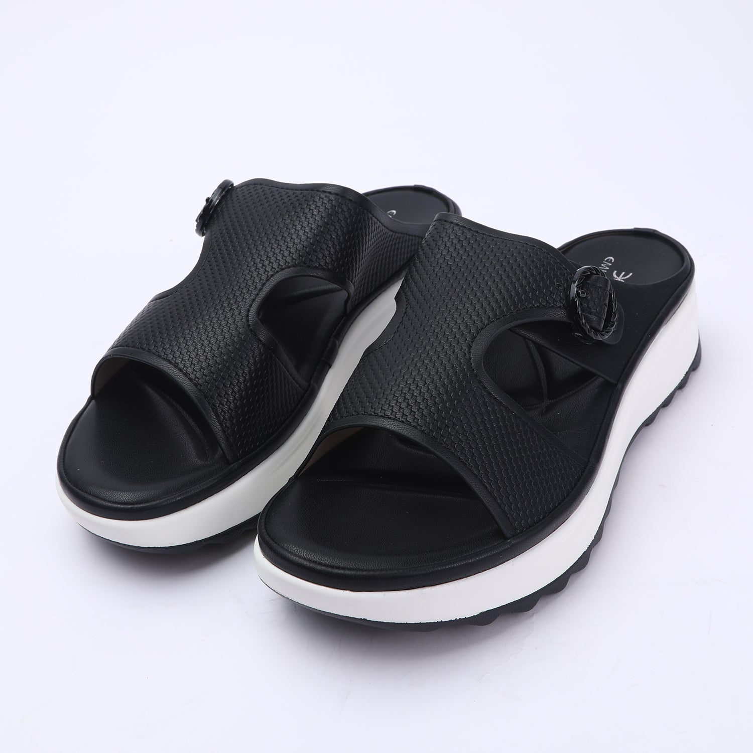 Eminent Women's Softy Slipper - Black, Women Slippers, Chase Value, Chase Value