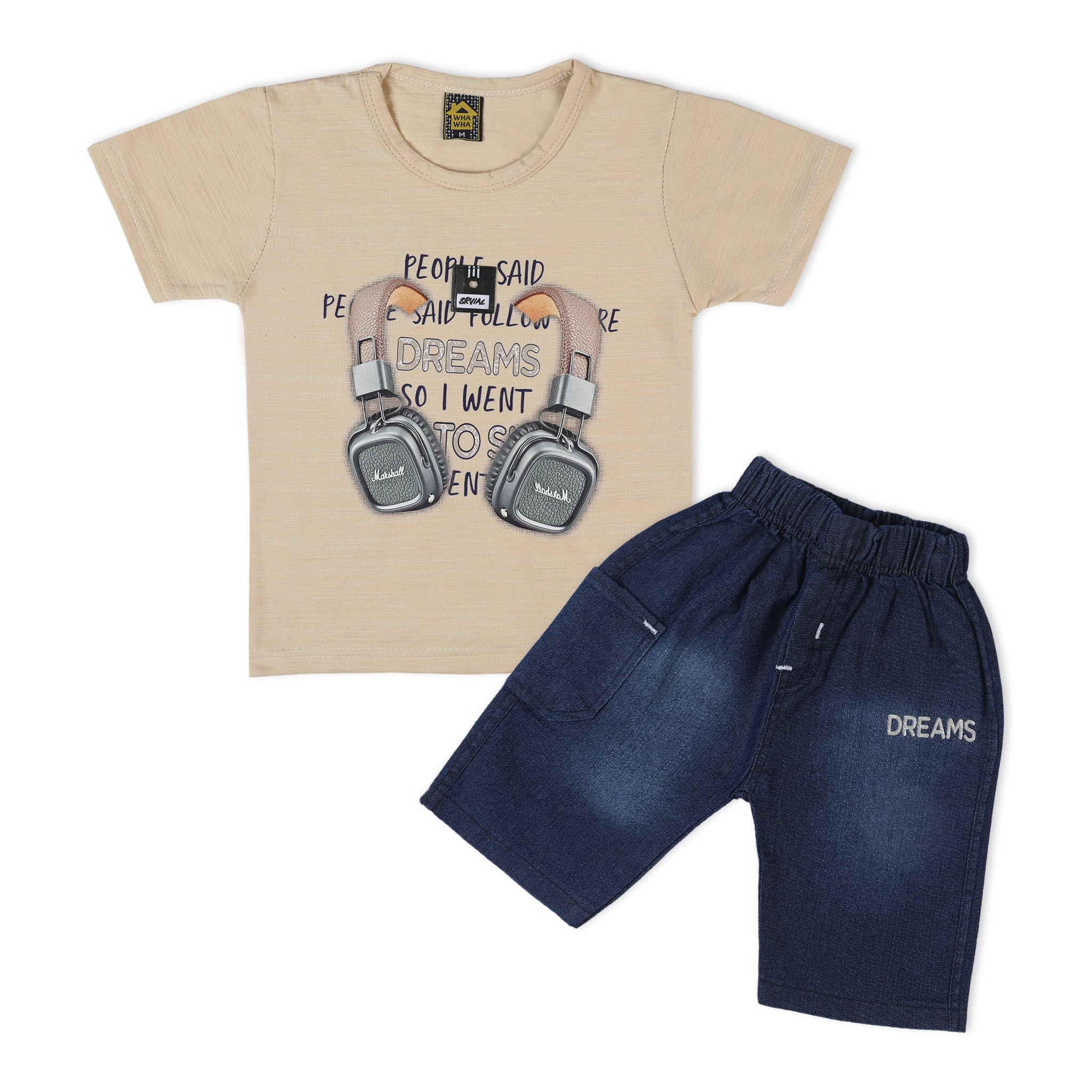 Boys Half Sleeves Suit, Boys Sets & Suits, Chase Value, Chase Value