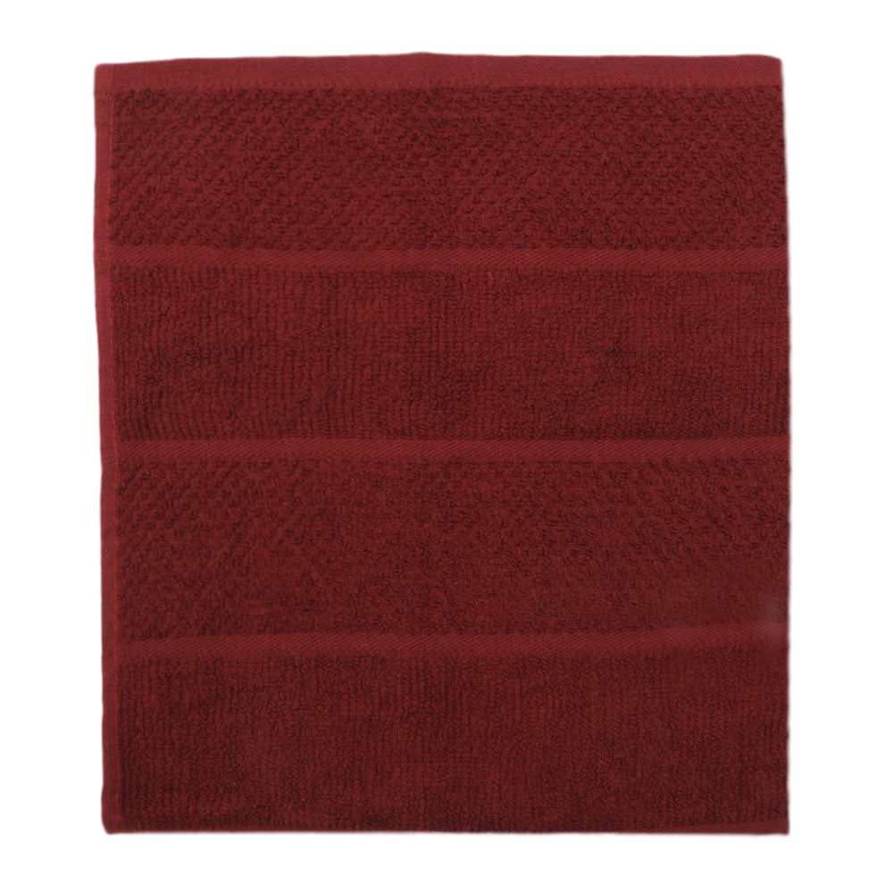 Kitchen Towel - Maroon, Kitchen Towels, Chase Value, Chase Value