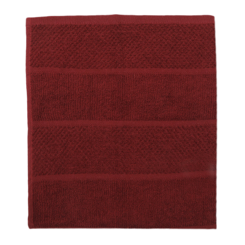 Kitchen Towel - Maroon