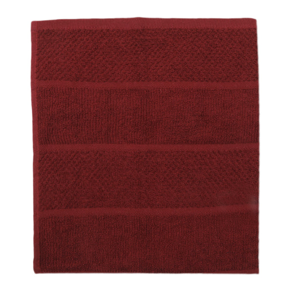 Kitchen Towel - Maroon