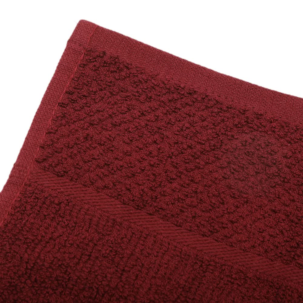Kitchen Towel - Maroon, Kitchen Towels, Chase Value, Chase Value