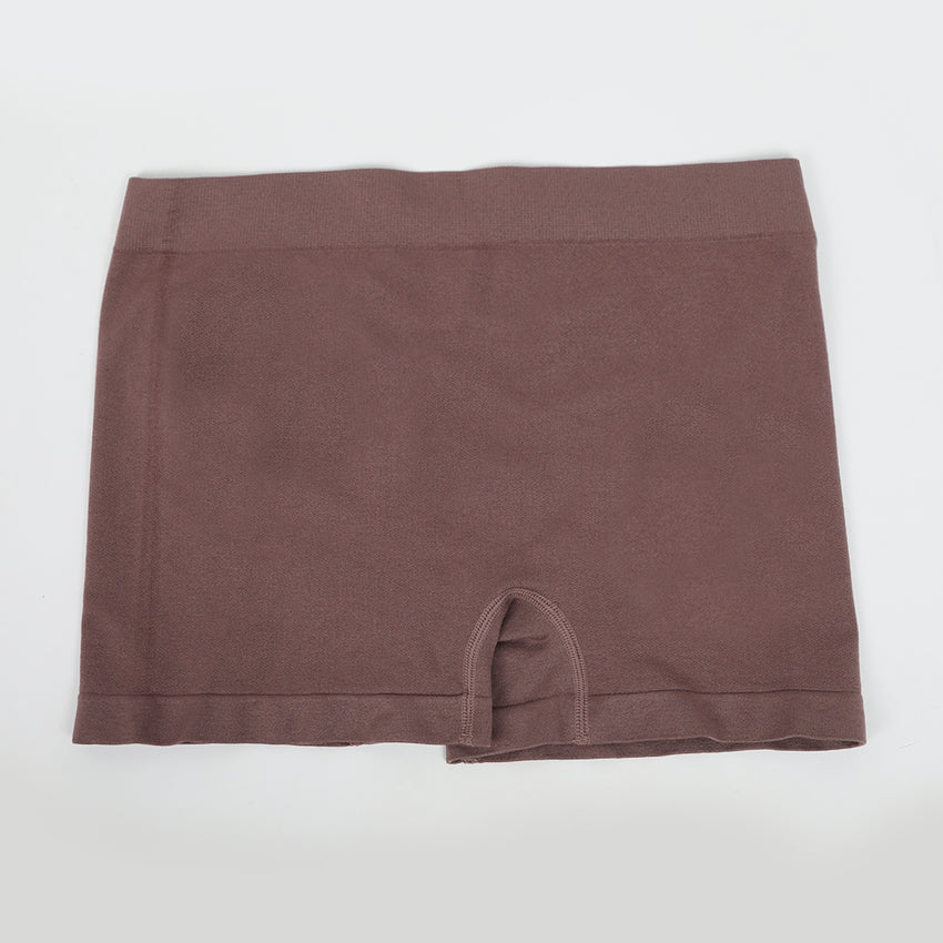 Men’s Seamless Boxer - Brown