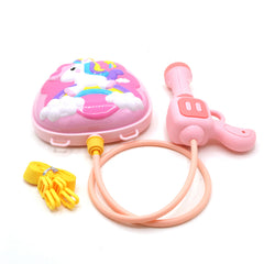 Unicorn Spray Water Gun - Pink
