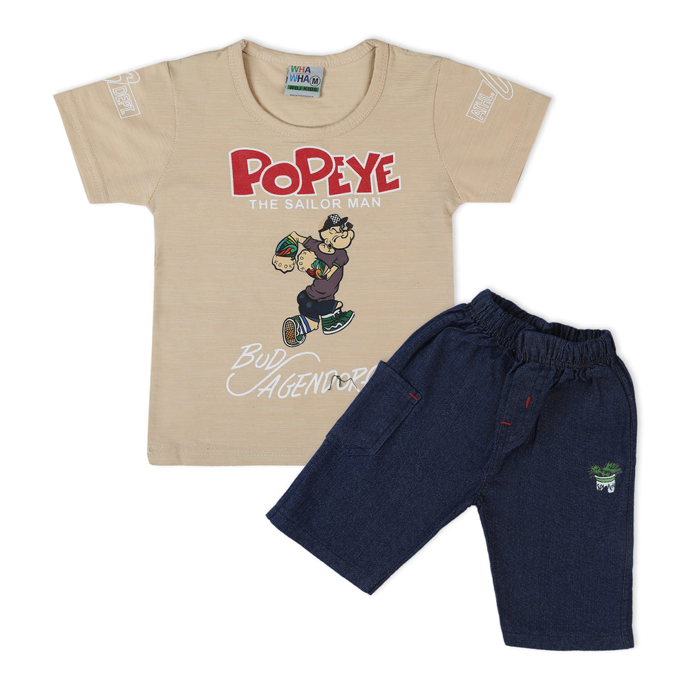 Boys Half Sleeves Suit, Boys Sets & Suits, Chase Value, Chase Value