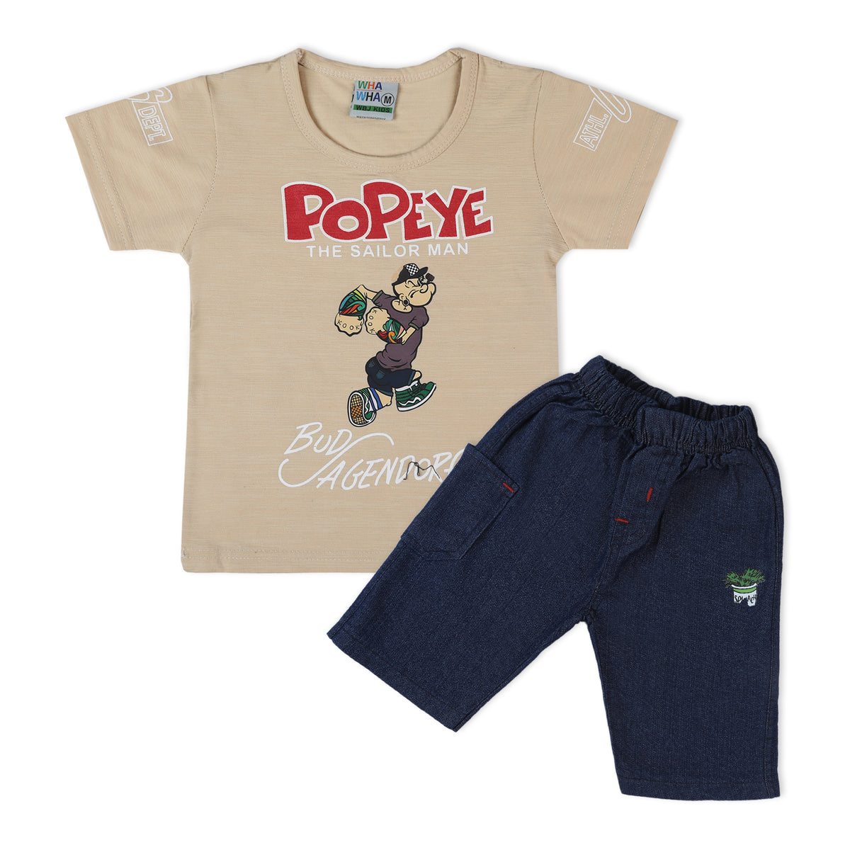 Boys Half Sleeves Suit, Boys Sets & Suits, Chase Value, Chase Value