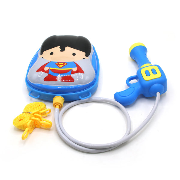 Marvel Spiderman Water Squirt Gun Toys - Blue