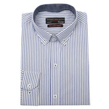 Men's Business Casual Shirt - Blue, Men's Shirts, Chase Value, Chase Value