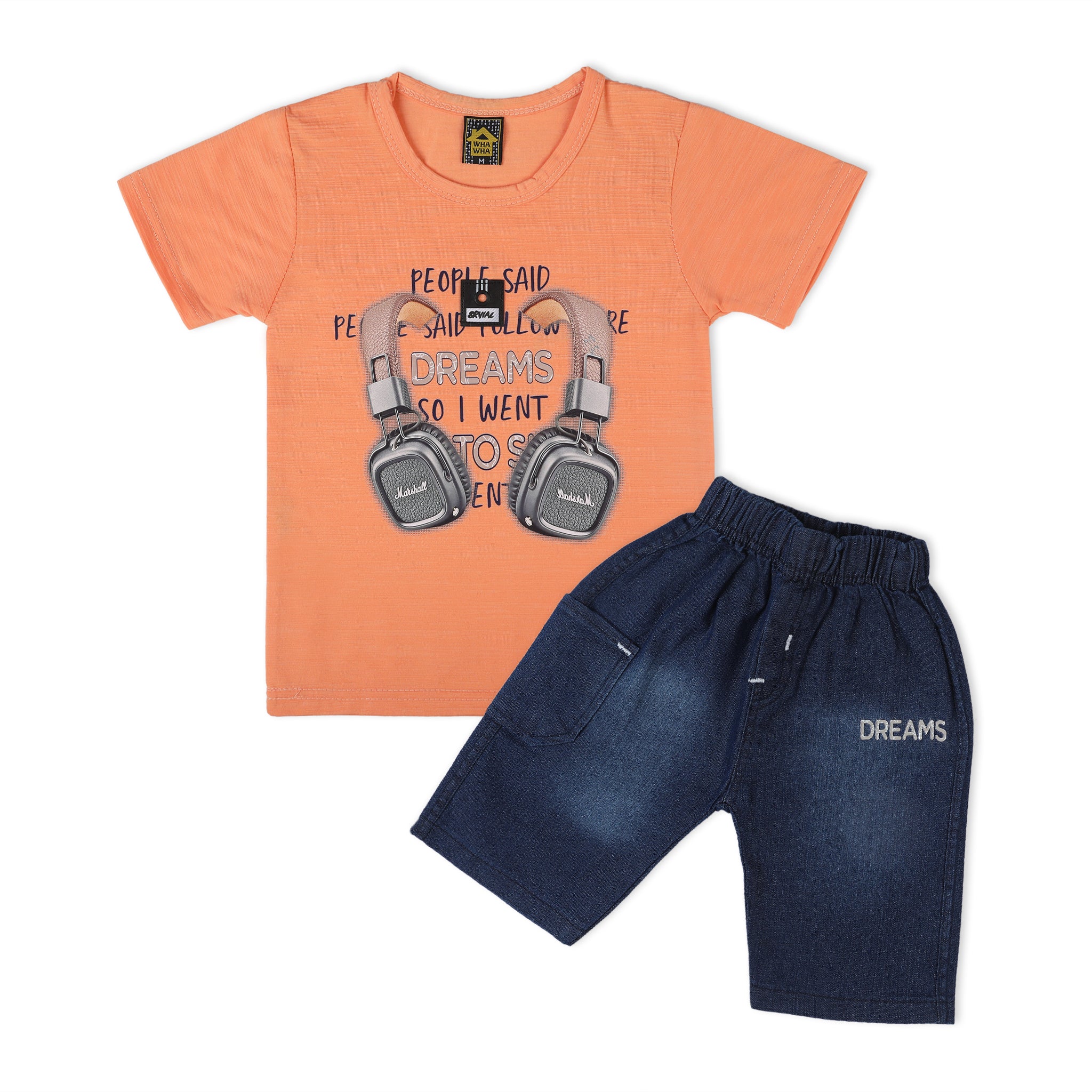 Boys Half Sleeves Suit, Boys Sets & Suits, Chase Value, Chase Value