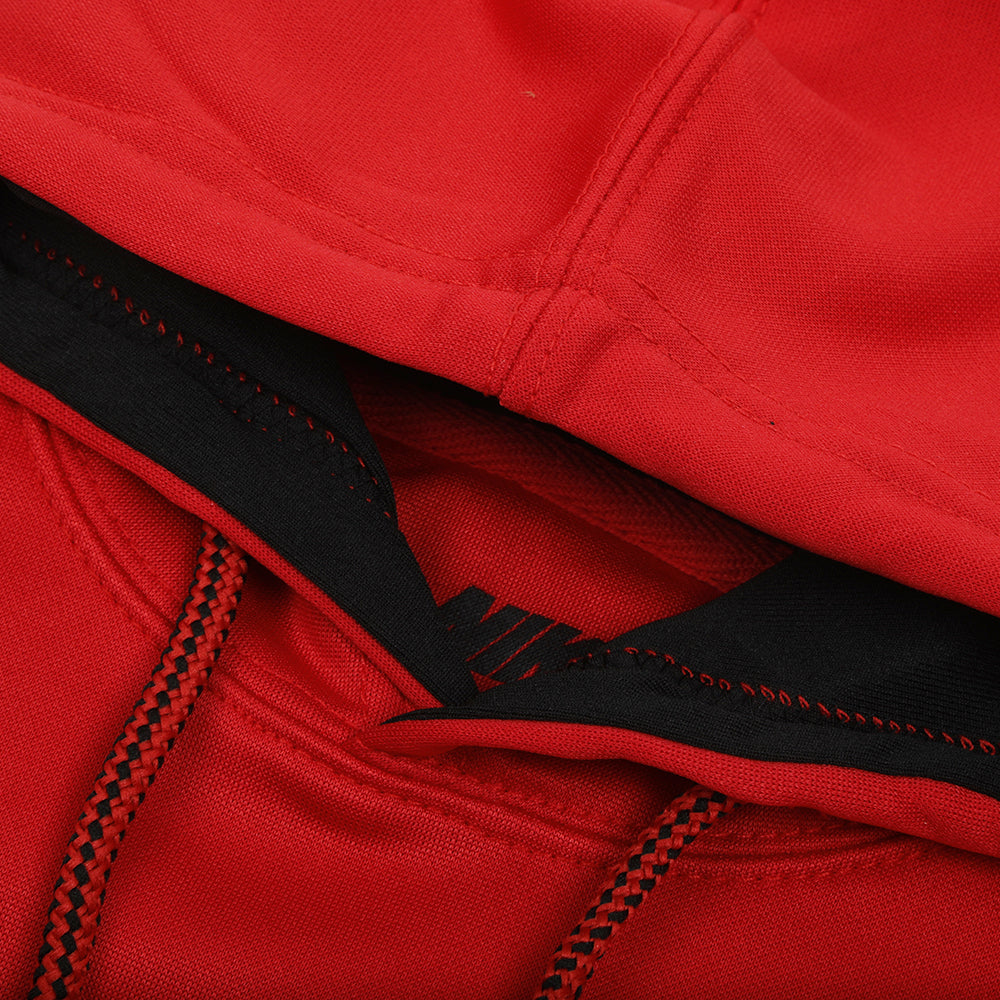 Boys Full Sleeves Hoodie - Red, Boys Hoodies & Sweat Shirts, Chase Value, Chase Value