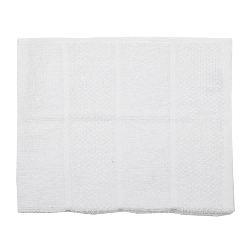 Kitchen Towel - White