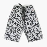 Boys Short - Light Grey, Boys Shorts, Chase Value, Chase Value