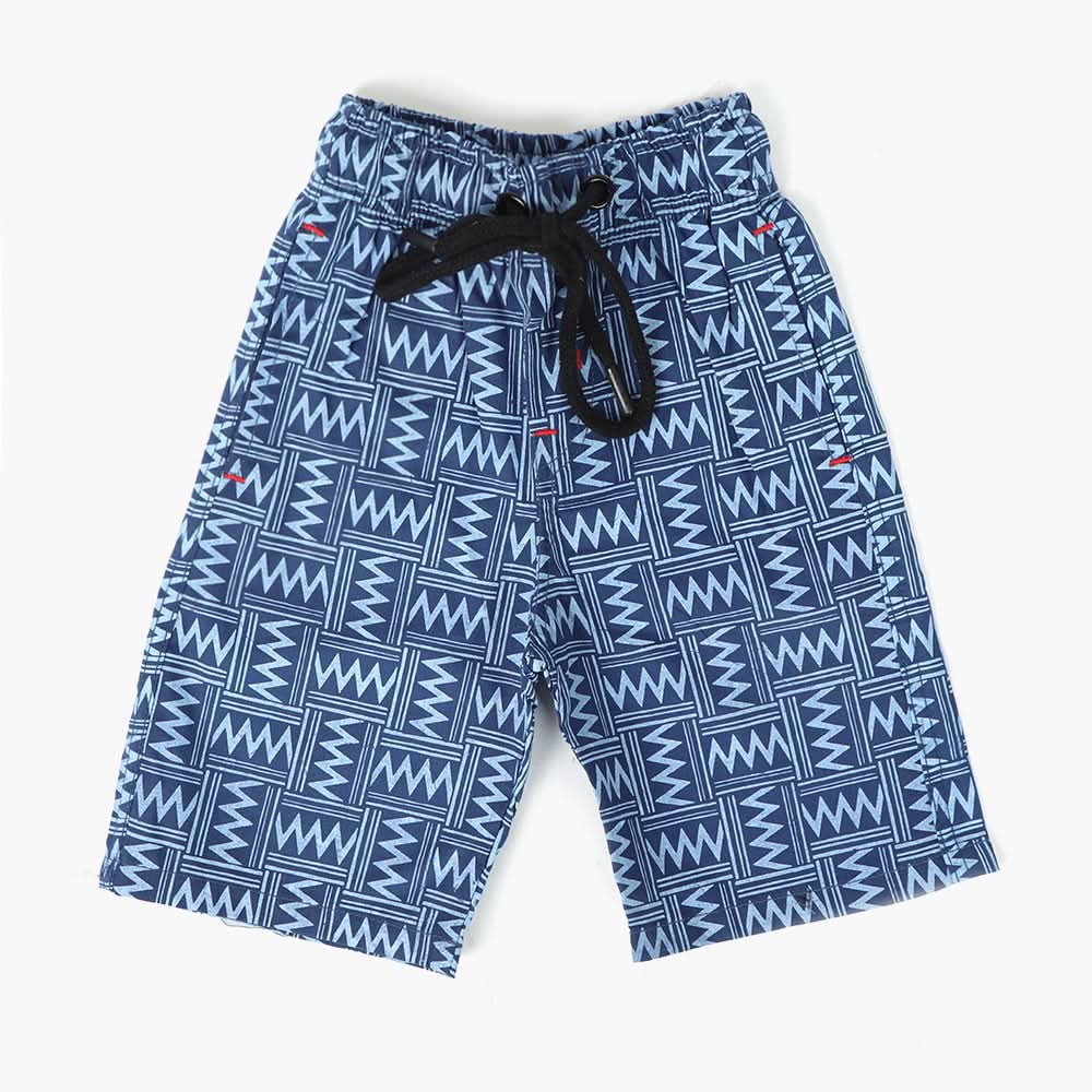 Boys Short - Blue, Boys Shorts, Chase Value, Chase Value