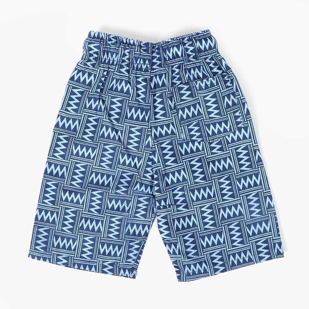 Boys Short - Blue, Boys Shorts, Chase Value, Chase Value