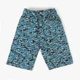Boys Short - Steel Blue, Boys Shorts, Chase Value, Chase Value