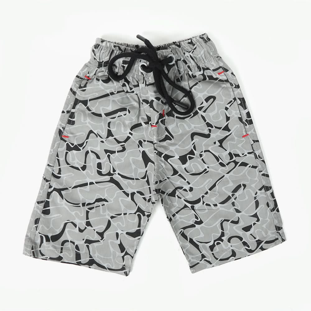 Boys Short - Grey, Boys Shorts, Chase Value, Chase Value