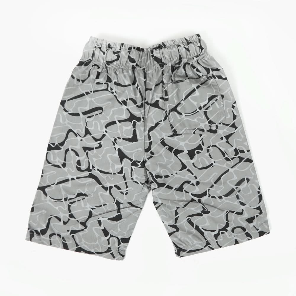 Boys Short - Grey, Boys Shorts, Chase Value, Chase Value