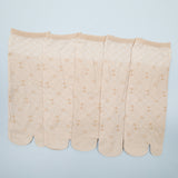 Women's 5Pc Socks - Skin, Women Socks Stocking & Gloves, Chase Value, Chase Value