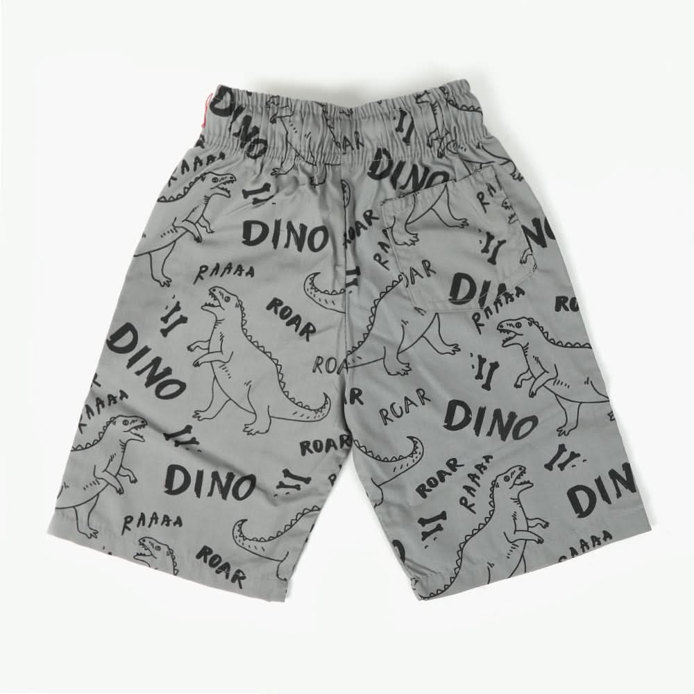 Boys Short - Grey, Boys Shorts, Chase Value, Chase Value