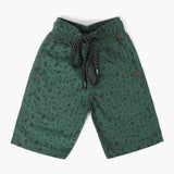 Boys Short - Green, Boys Shorts, Chase Value, Chase Value