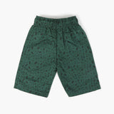 Boys Short - Green, Boys Shorts, Chase Value, Chase Value
