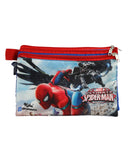 Pencil Pouch - Three Zipper
