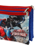Pencil Pouch - Three Zipper