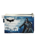 Pencil Pouch - Three Zipper