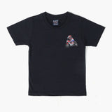 Boys Half Sleeves T-Shirt - Navy Blue, Boys T-Shirts, Chase Value, Chase Value