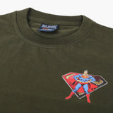 Boys Half Sleeves T-Shirt - Green, Boys T-Shirts, Chase Value, Chase Value