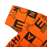 Boy Half Sleeves T-Shirt - Orange, Boys T-Shirts, Chase Value, Chase Value