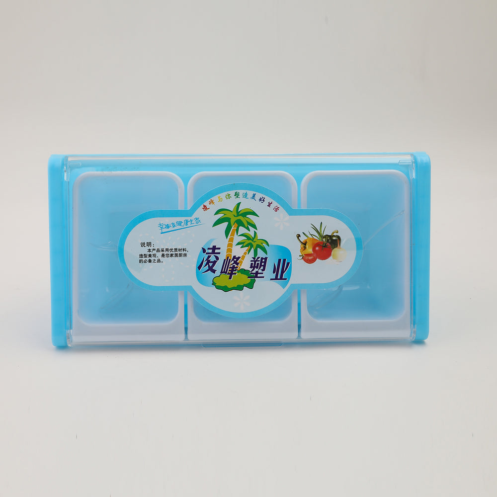 Spice Storage Container, Spice Boxes, Chase Value, Chase Value