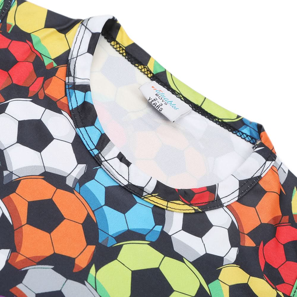 Boys Sando Suit - Multi Color, Boys Sets & Suits, Chase Value, Chase Value